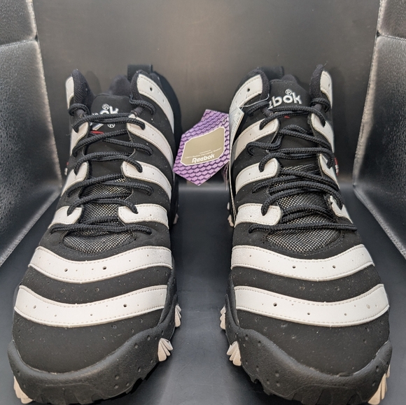 Reebok "Big Hurt" Frank Thomas Trainers in a *Rare Size* - Picture 2 of 7